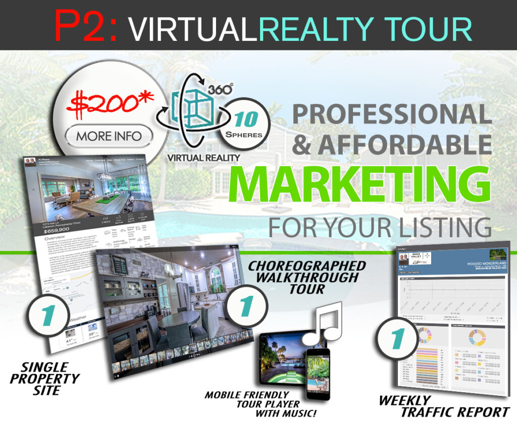 P2: VIRTUAL REALTY TOUR